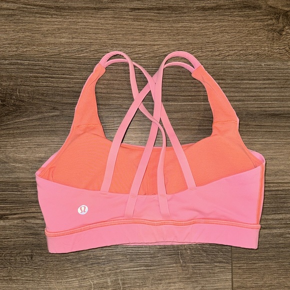 Lululemon Energy Bra - Picture 2 of 3